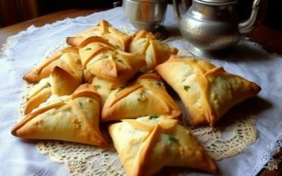 Эчпочмак с мясом: Откройте для себя секреты татарской кухни